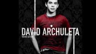 Don&#39;t Run Away David Archuleta Lyrics