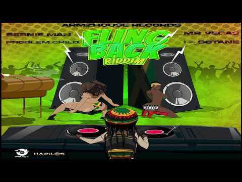 Fling Back Riddim MIX (2020 - Beenie Man - I-Octane - Mr Vegas - Problem Child