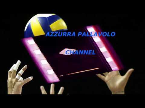 Campionato 1^Divisione Maschile.  AZZURRA - GARGANO AUTO PN 3-0 (25-21 25-18 25-20)