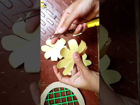 #papercraft #paperflowers #craft #flowers