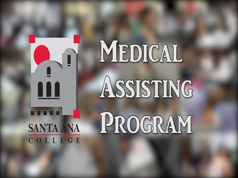 Medical Assisting Program at Santa Ana College