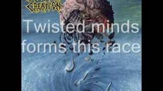 Malevolent Creation - Dominion of Terror (subtitled)