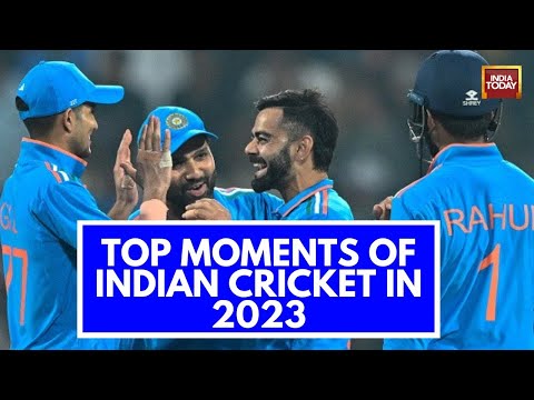 From ODI World Cup Final To Maiden WPL | Top Glorious Moments Of Indian Cricket Team In 2023