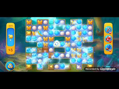 Fishdom level 2271. NOboosters