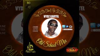 Vicksmoka - Vybz Kartel Old School Mix (Ragga, Dancehall Mixtape 2016)
