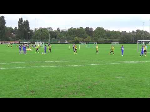 BSC Old Boys Basel U11 - FC Concordia Basel U11 03.09.2014