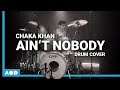 Ain't Nobody - Rufus and Chaka Khan | Drum Cover By Pascal Thielen