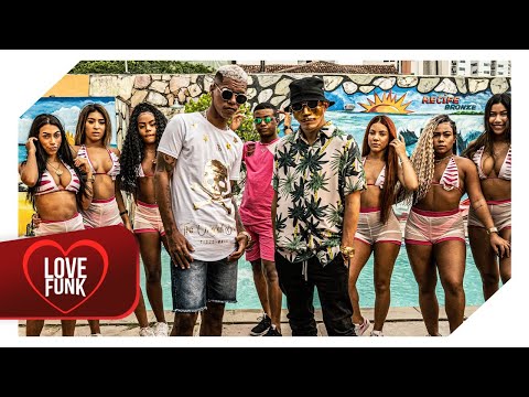 Kevin do Recife e MC Anônimo feat MC Vitin do LJ - Impressionante (Love Funk)