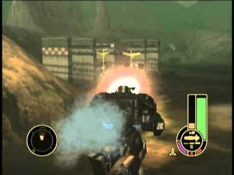 Let's Play Mechassault - Episode 11 - Not on My Watch