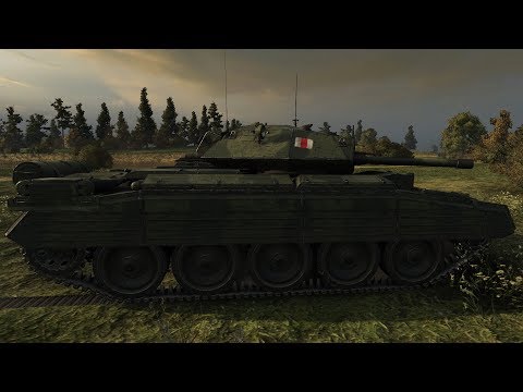 WoT Crusader (BY DESYATNIK_PANSY) 1870 dmg !!!  1253 exp - Murovanka