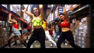 Dhoom Again Dance Cover| Shiamak Usa Dance Team| Hrithik Roshan |Aishwarya Rai|Vishal Dadlani