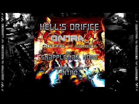 SnappleMan, norg - 01 Hell's Orifice (Contra 4: Rocked 'n' Loaded)