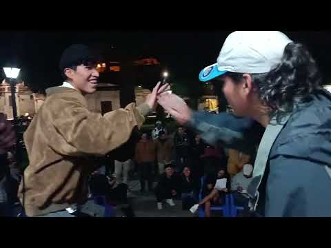 Kchete vs Angel One - Octavos / Clasificatoria #1 WCB