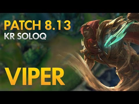 GRIFFIN VIPER - Pyke Bot Lane