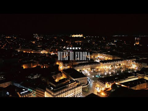 Keezy - Ruas Di Europa ( Official Video)