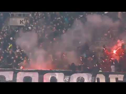 Partizan vs Crvena Zvezda 13/12/2017