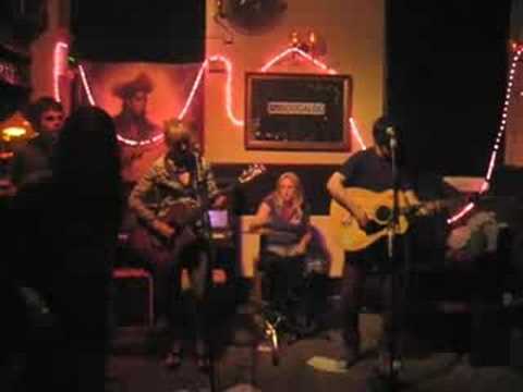 The Krak - Never Knew - live (Barbequtie @ The Boogaloo!)