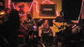 The Krak - Never Knew - live (Barbequtie @ The Boogaloo!)