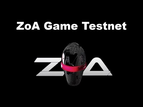 Участвуем в ZoA Game Testnet Могут отлично заплатить
