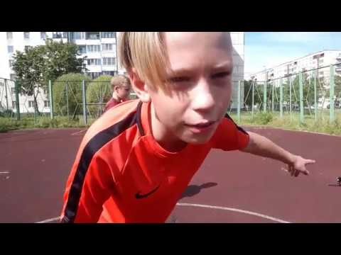 КОМАНДНЫЙ CROSSBAR ft. Mister Roma