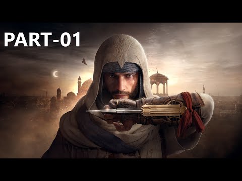 Assassin's Creed Mirage Walkthrough Gameplay Part 1