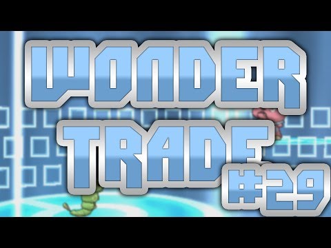 Pokemon Random Wonder Trades- Ep29 Shiny Chikorita, Cyndaquil & Totodile - Pokebank- Pokemon X and Y
