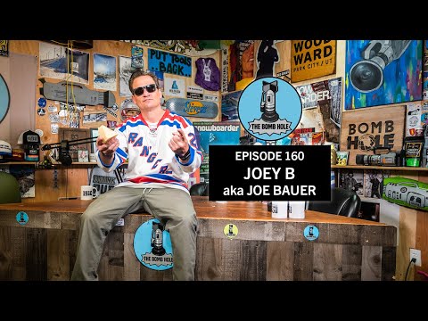 Joey Bauer | The Bomb Hole Episode 160