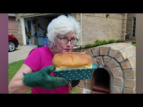 Did this Houston-area grandmother really bake bread in her mailbox?