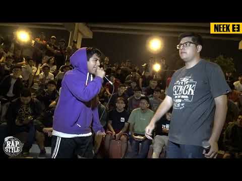 ZARECK vs LUCHITO -8vos- NAVI-RAPSTYLE 2019