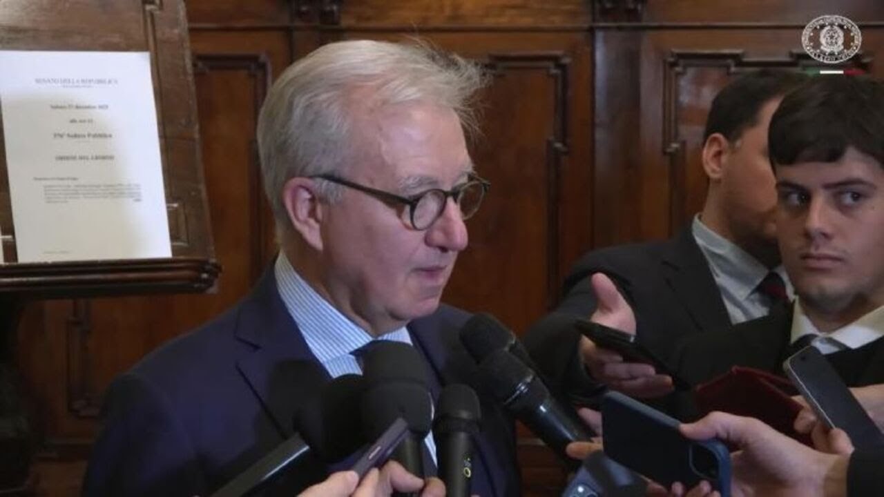 Ddl Corte Conti, Mantovano: Nessuna vendetta per stop a Ponte sullo Stretto, dirlo è forzatura