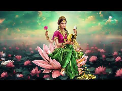 Listen to Ashtalakshmi Stotram daily to gain wealth #ashtalakshmistotram #lakshmi #mahalakshmi