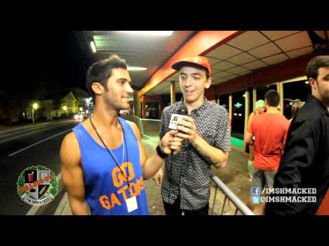 I'm Shmacked College TV - Turn Offs Vs. Turn Ons