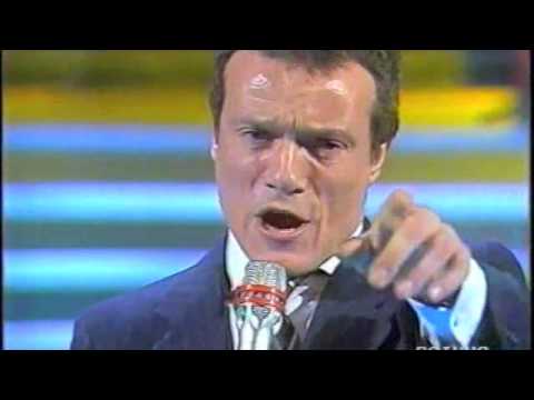 Massimo Ranieri - Ti penso - Sanremo 1992.m4v