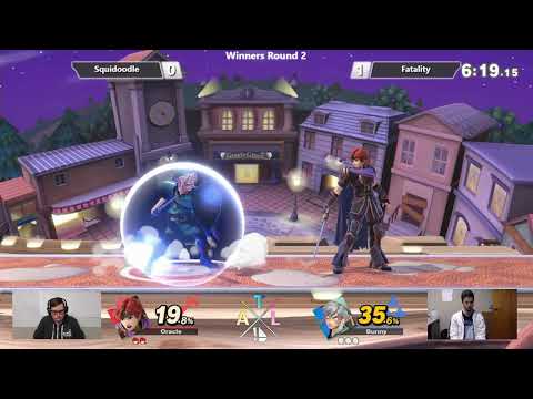 Fatality vs Squidoodle Smashcode Weeklies 4 11