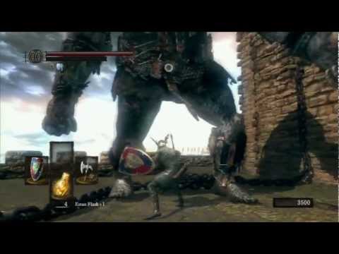 Dark Souls: Firebomb Giant