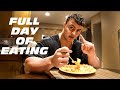 FULL DAY OF EATING ON PREP 11 WEEKS OUT | ROAD TO PRO EP. 2