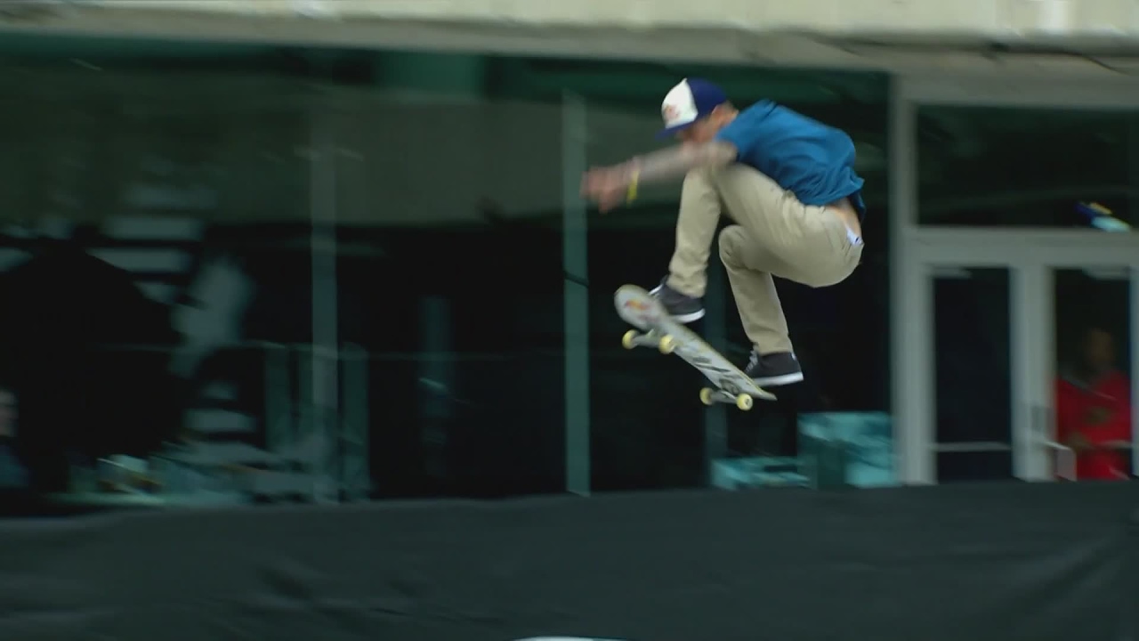 Red Bull Hart Lines 2017 Highlights