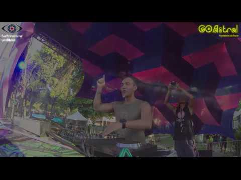GOAstral LIVE @ Nebula 3 anos – Rio de Janeiro - New Goa Trance