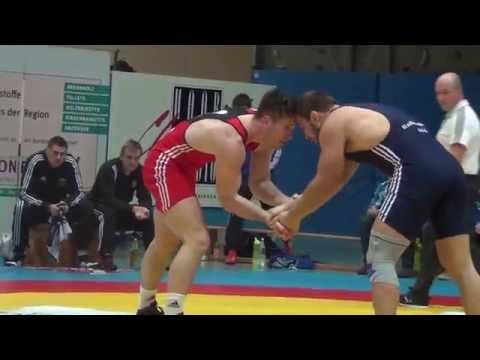 130 Kg FR Jan Platter - Dragomir Stoychev