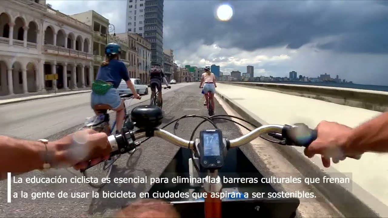 Citykleta promueve la educación ciclista a través de un programa propio: Proyecto Edukleta