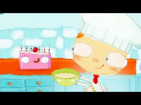 The Day Henry Met 🧁 Master Chef 🧁 Cartoons for Kids - Kids TV Series, Kingdom Kids Zone - The Day Henry Met