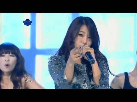 [Karaoke] Sistar19   Ma Boy Instrumental