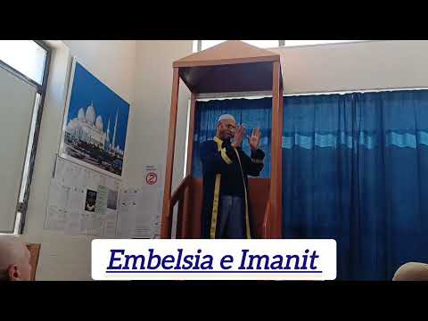 Embelsia e Imanit