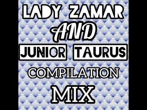 LADY ZAMAR AND JUNIOR TAURUS BEST COMPILATION MIX EP-08 ||Dj VeeOne