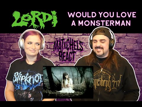 LORDI - Would You Love A Monsterman (React/Review)