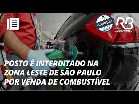 Preço do diesel aumenta nos postos de São Paulo | Aconteceu na Semana
