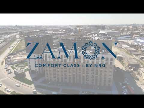 Жилой комплекс NRG Zamon