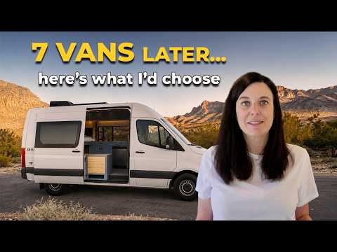 I’ve Owned 7 Vans — Here’s What I’d Actually Choose