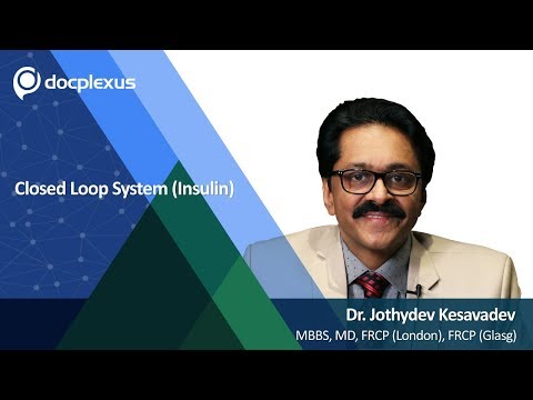 Closed Loop System For Insulin