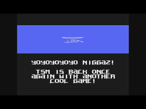 3D World Boxing Champion - Commodore Chiptune - TSM Music 1992